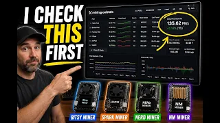 Finding the BEST Crypto Mining Pools for ESP32 Miners Using Pool Stats Beginner Guide