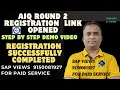 Download Lagu #AIQ ROUND 2 REGISTRATION LINK OPENED|#REGISTRATION SUCCESSFULLY COMPLETED|#STEP BY STEP DEMO VIDEO|