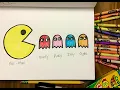 How to draw Pac-Man