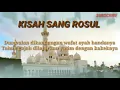 Download Lagu ROHATIL KISAH SANG ROSUL KARAOKE VERSION | BANJARI COVER