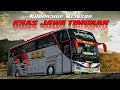 Download Lagu KODENAME 8 KLAKSON KHAS BUS JAWA TIMURAN || SHD NETRAL BUSSID 3.7.1