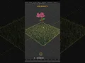 Scatter Objects in Blender in 40 Seconds