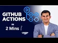 STOP Deploying Manually 1-Click to AWS EC2 with GitHub Actions