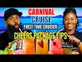 First-Time Carnival Cruiser Tips Cheers Package Must Knows