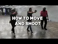 Moving Shooting Fundamentals with a Professional Instructor
