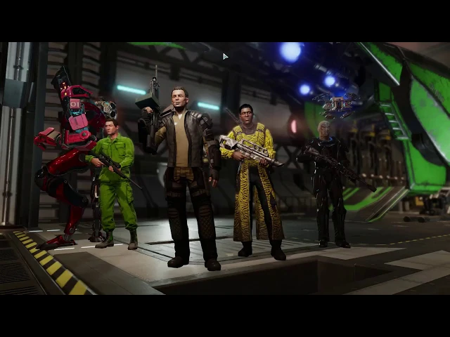 XCOM 2 Red Dwarf Voice Pack Trailer