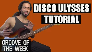 Vulfpeck - Disco Ulysses | Groove of The Week