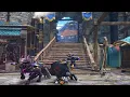 Lance Tanky Meat Shield Build - Monster Hunter Rise Sunbreak