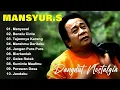 Download Lagu Mansyur S Full Album Terbaik 🎉 Lagu Kenangan Nostalgia 80an - 90an Terbaik 💕 Menyesal