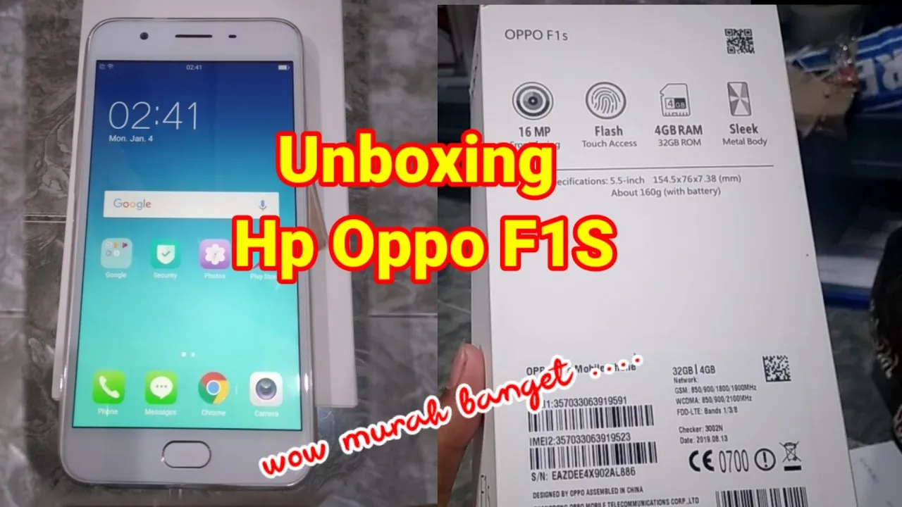 Harga OPPO F1 Murah Terbaru Agustus 2020