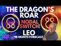Leo Nodal Shift - A Fated Connection 18-Month Astrology Forecast