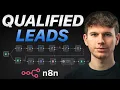 How I Built a Fully Automated Lead Gen System n8n Tutorial