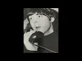 Paul McCartney The Kiss of Venus  Phone demo
