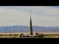 High Power Rocket Launch On Board Ground Views