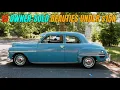 Affordable Classic Car Finds on Craigslist 15 Owner Sold Beauties Under 15K