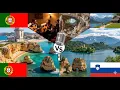 Download Lagu The Atlantic Gateway vs. The Central European Gem: Portugal vs. Slovakia
