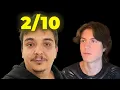 Brutally Honest Face Ratings Looksmaxxing Advice Included