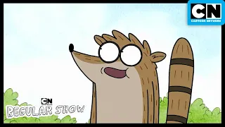 Season 1 - 4 Best Episodes Compilation Regular Show Cartoon Network