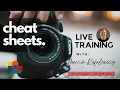 Wedding Photography Cheat Sheets How to Shoot Perfect Formals Every Time 17 Years Experience