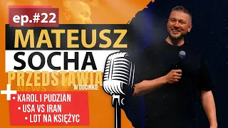 Ep. #22 - Zbigniew Stonoga mnie pozwał?!