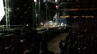 Metallica Gillette stadium