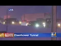 Snowy Weather Causes Multiple Closures Along I-70 Through Mountain Corridor