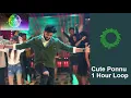 Cute Ponnu 1- Hour Loop | EnnaSollaPogirai | AshwinKumar | VivekMervin | Anirudh
