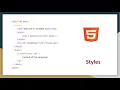 HTML Styles Style tags Inline Style HTML Tutorial For Beginners