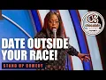 Date Outside Your Race - Comedian Cocoa Brown