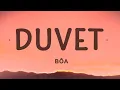 Download Lagu Bôa - Duvet (Lyrics)