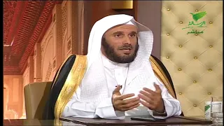 حكم قول اللهم لا تحوجني لأحد   الشيخ يوسف الشبيلي دندنها