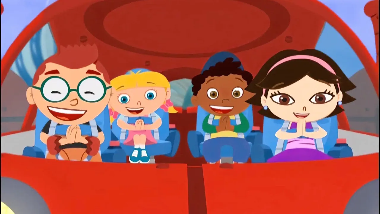 Little Einsteins - theme song (HD)