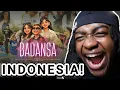 Lagu 🇮🇩BADANSA – JUAN REZA FEAT. MENDY \u0026 NIKEN SOGE | OFFICIAL MUSIC VIDEO | FIRST TIME REACTION!!