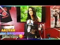 AALIYAH - CBS INTERVIEW REACTION