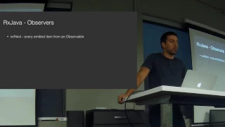 Reactive Programming with RxJava - Brandon Gogetap