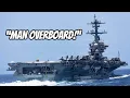 Deep Intel on Carrier LINCOLN s Morale Crisis