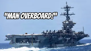 Deep Intel on Carrier LINCOLN s Morale Crisis