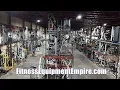 Fitness Equipment Empire - Used Commercial and Home Gym Equipment