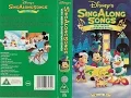 Download Lagu Sing Along Songs - Very Merry Christmas Songs (1992, UK VHS)