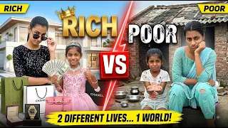 Modern Mom vs Village Mom 😱 | Lifestyle Difference | Funny comedy Part-2