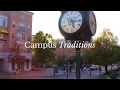 Campus Traditions Washington University