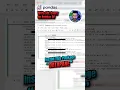 Write SQL Queries On Python Pandas Data Frame