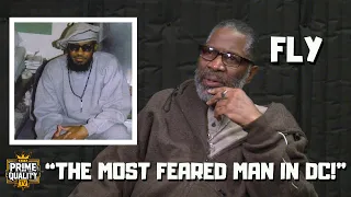 Fly on Meeting Wayne Perry in Prison He Was the Most Feared Man in DC