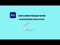Create Smooth Pendulum Animation in After Effects - Beginner Tutorial