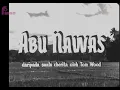 Download Lagu RETROSPEKTIF : ABU NAWAS (1954)