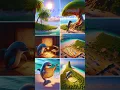The Riddle of the Hidden Treasure - Observation and Deductive Reasoning