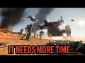 Star Citizen Alpha 4 10 HAS SOME MAJOR PROBLEMS BUT