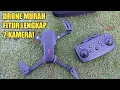 Download Lagu Review Drone E88 Pro Dual Kamera Murah Meriah Fitur Banyak