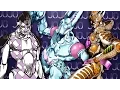 My Favorite Stands in JoJo s Bizarre Adventure