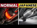 The 10-Minute Japanese Trick to Clean a Catalytic Converter Without Removing It Zero Tools Needed